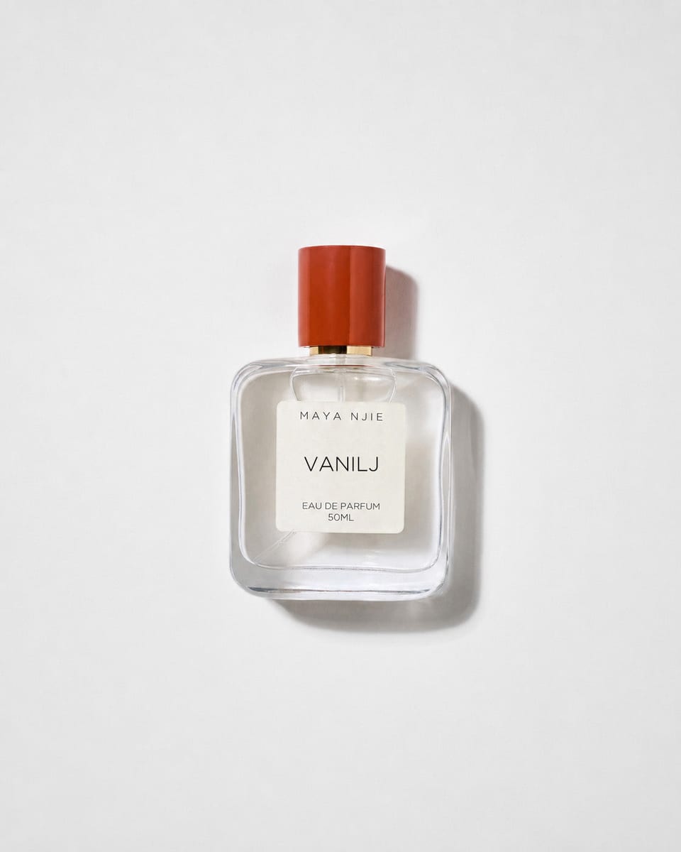 Maya Njie Vanilj