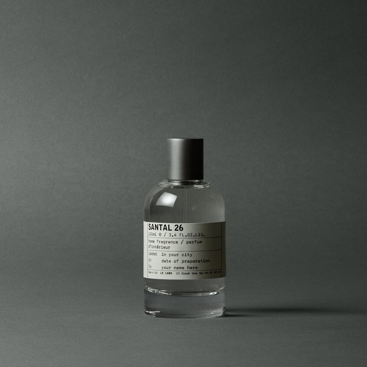 Le Labo SANTAL 26 Classic Candle