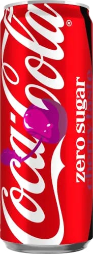 Coca-Cola Zero Cherry