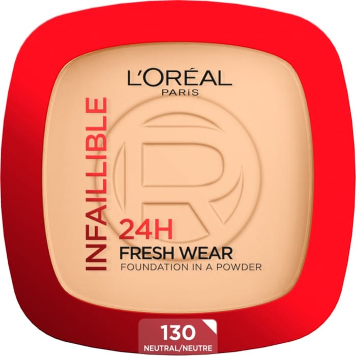 L'Oréal Paris Infaillible 24H Stay Fresh Foundation