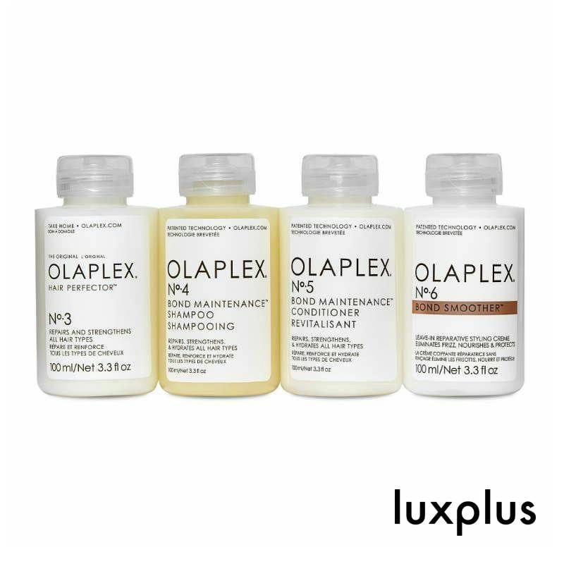 Olaplex Holiday Hair Fix