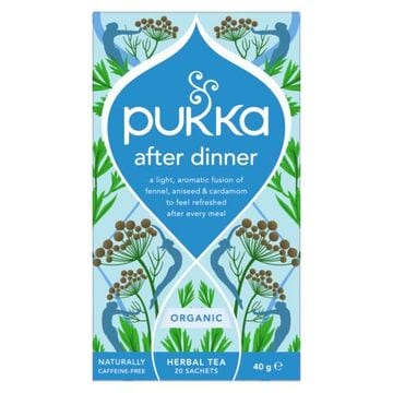 Pukka After Dinner Tea