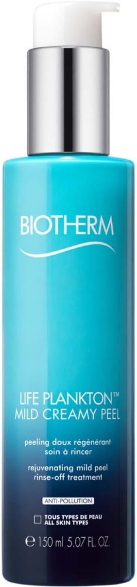 Biotherm Life Plankton Mild Creamy Peel