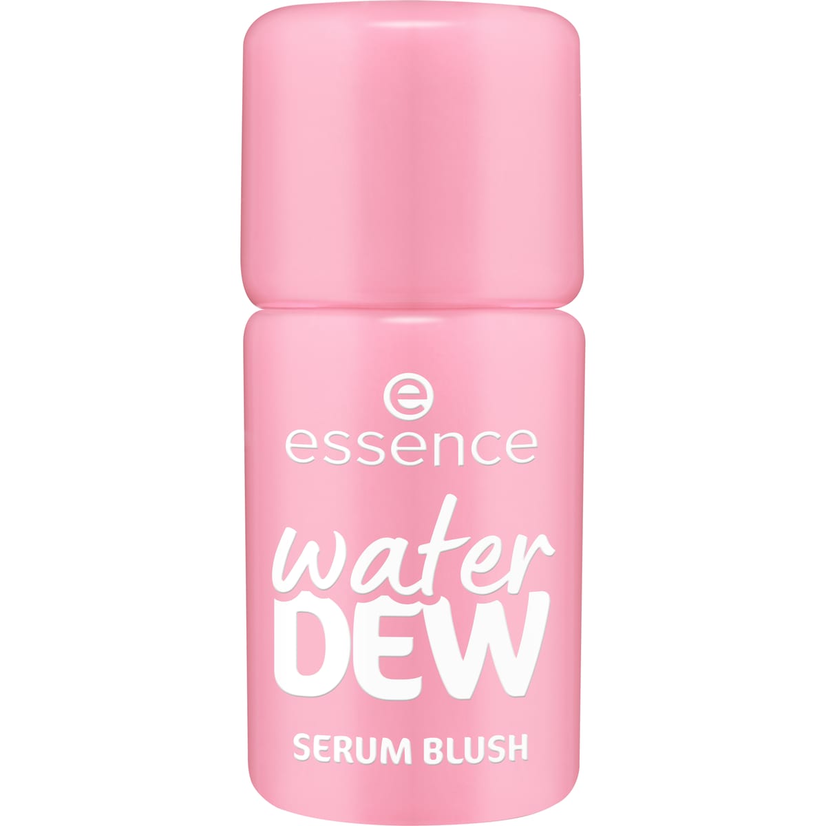 essence Water Dew Serum Blush