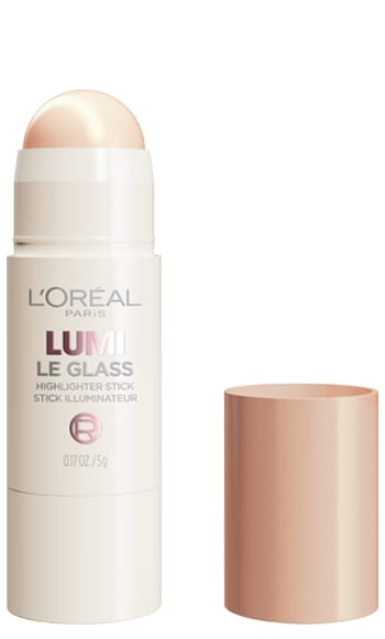 L'Oréal Paris Lumi Le Glass Highlighter Stick