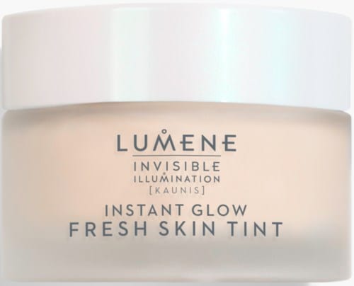 LUMENE Invisible Illumination Instant Glow Fresh Skin Tint