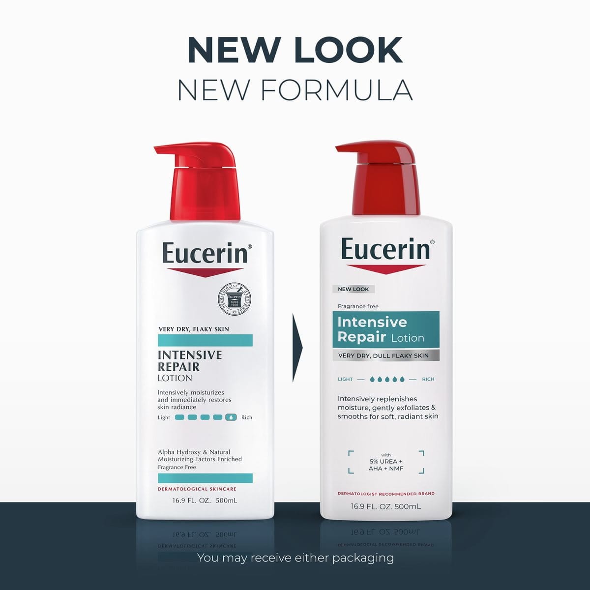 Eucerin Intensive Repair Body Lotion
