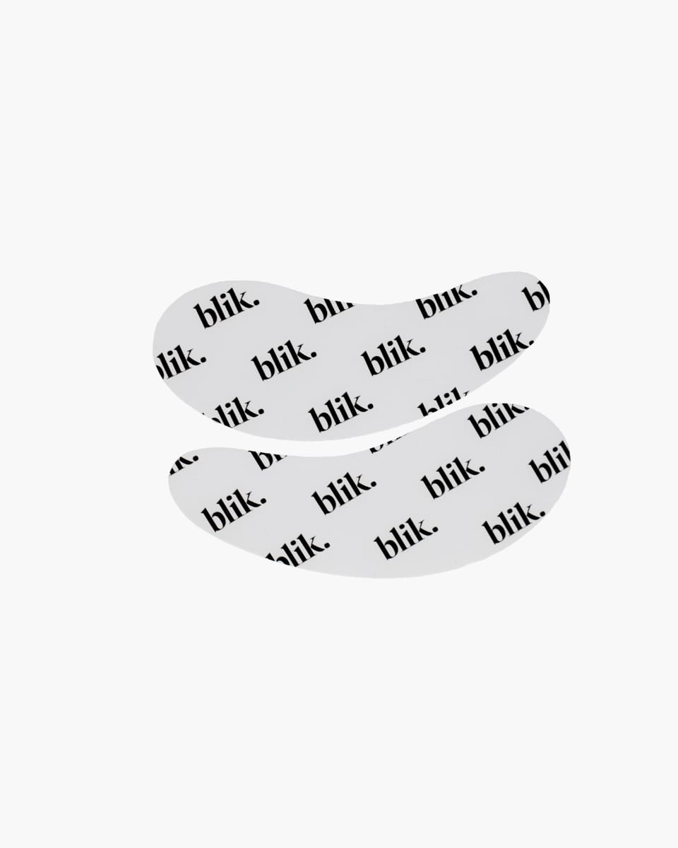 BLIK Cosmetics Reusable Eye Patches