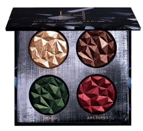 LH cosmetics Metallic Mysteries II