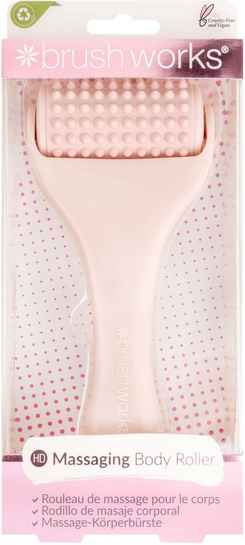 Brushworks Massaging Body Roller