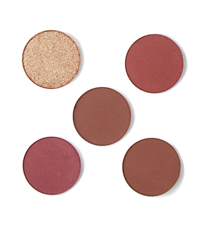 Revolution Pro 5 Magnetic Refill Eyeshadow Pack