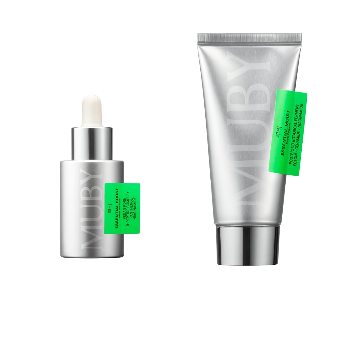 MUBY Essential Duo