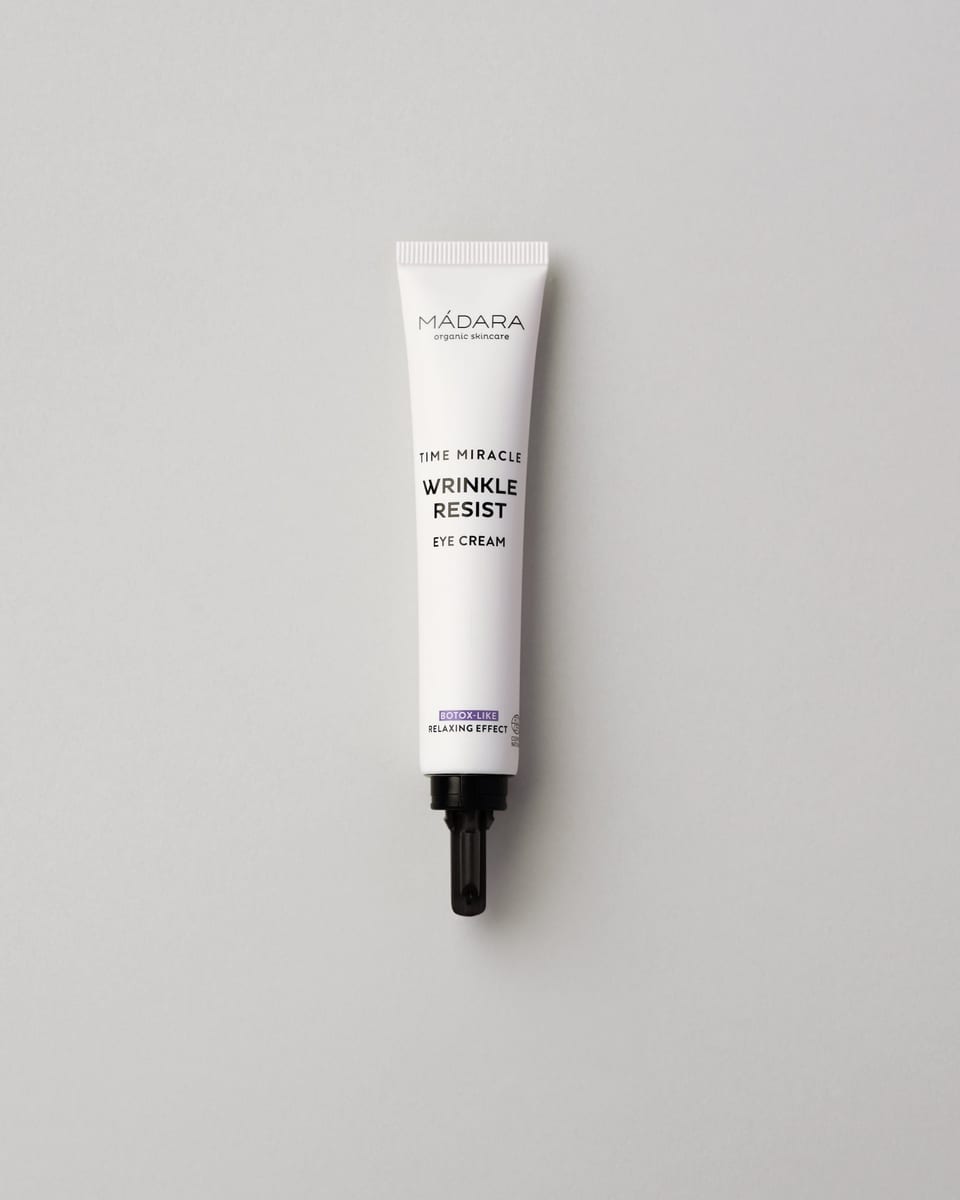 MÁDARA Wrinkle Resist Eye Cream