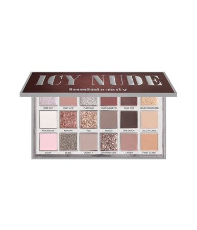 Huda Beauty The New Nude Eyeshadow Palette
