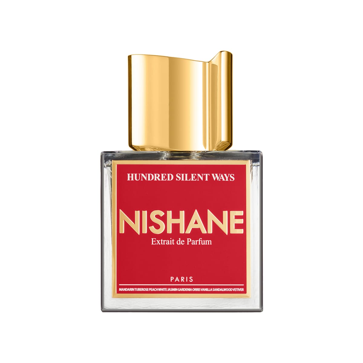 Nishane Hundred Silent Ways