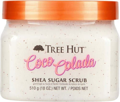 Tree Hut Sugar Scrub
