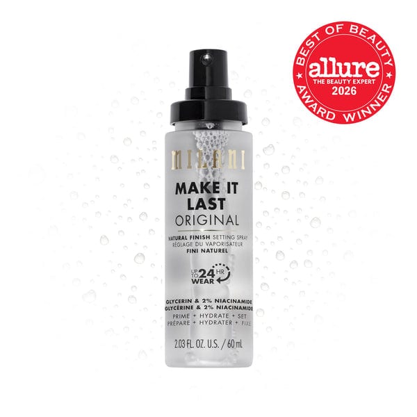 Milani Make It Last Setting Spray