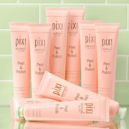 Pixi Peel & Polish