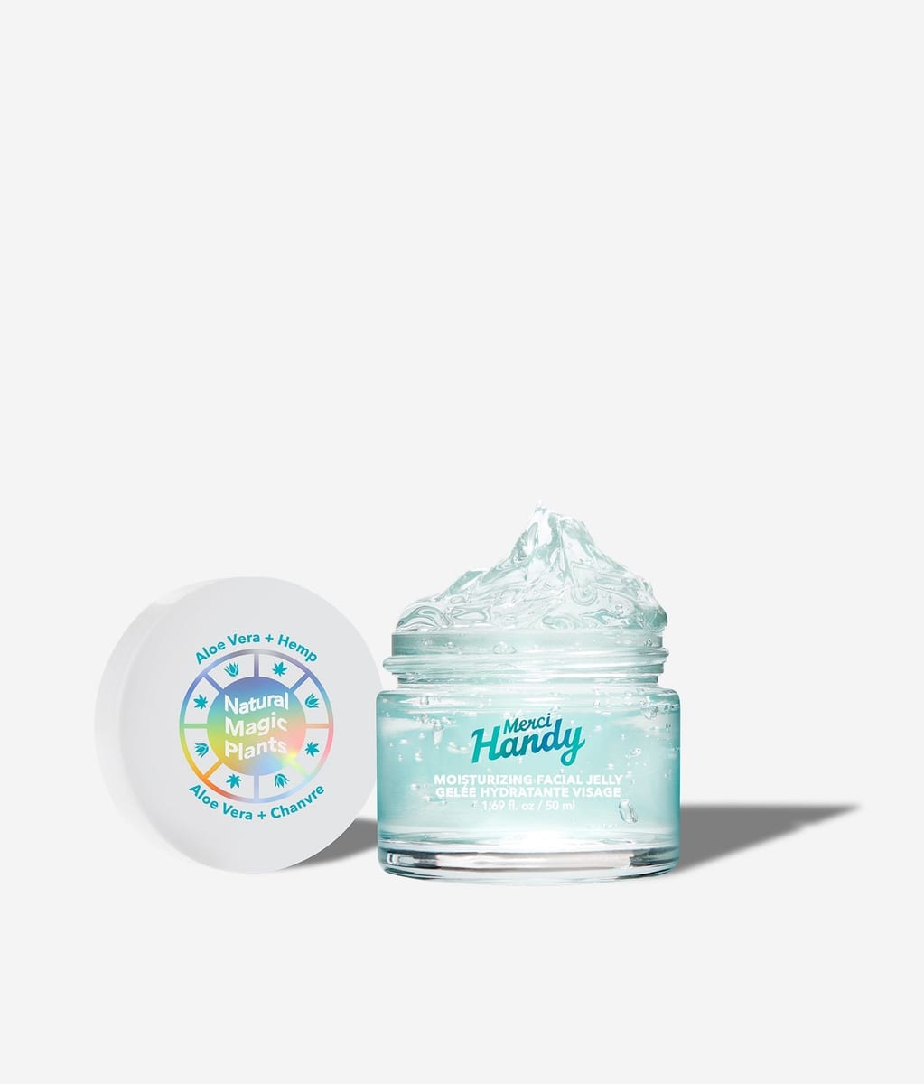 Merci Handy Moisturizing Facial Jelly