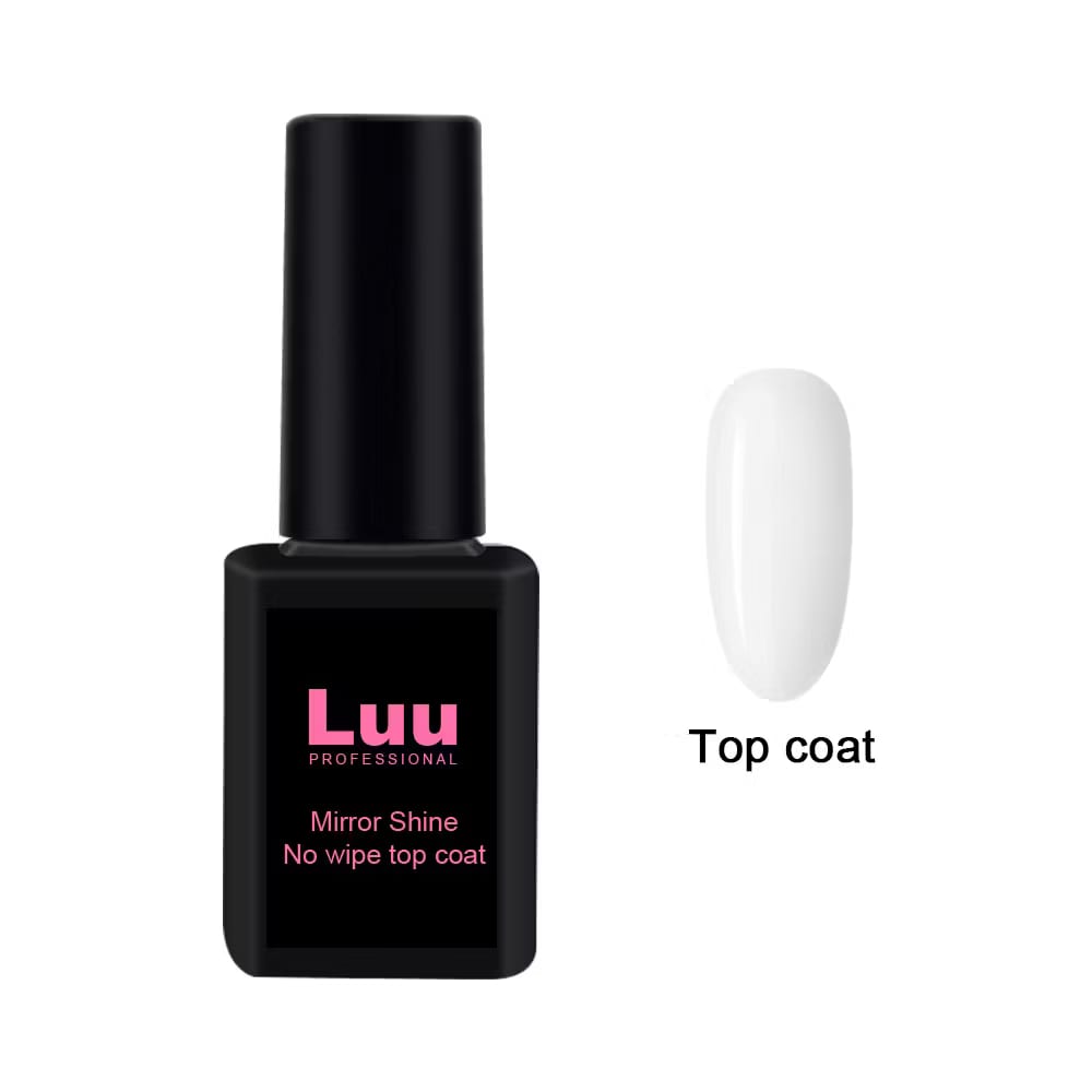 Luunails Mirror Shine Top Coat