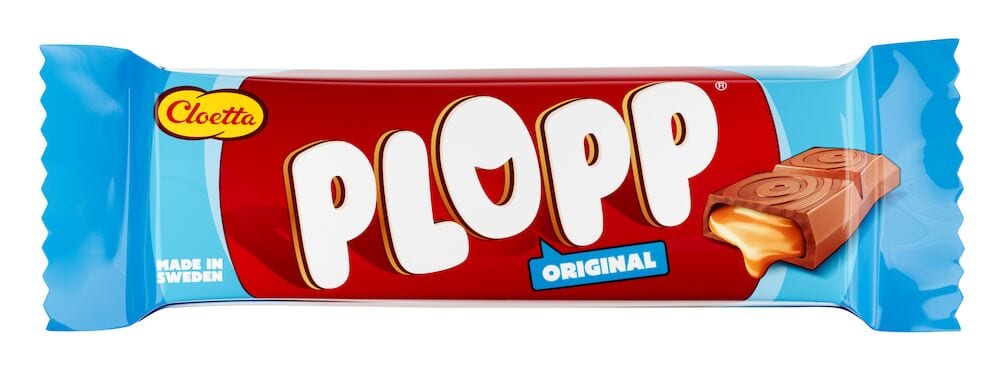 Cloetta Plopp