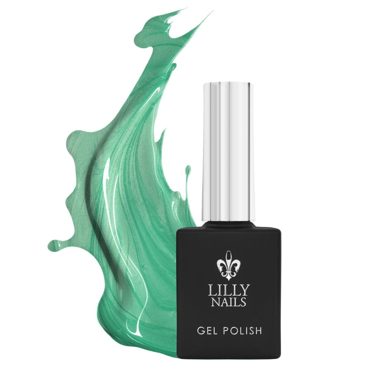 Lilly Nails Baby Mermaid