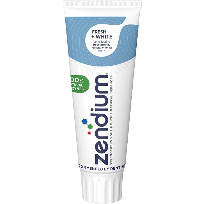 Zendium Fresh + White tandkräm
