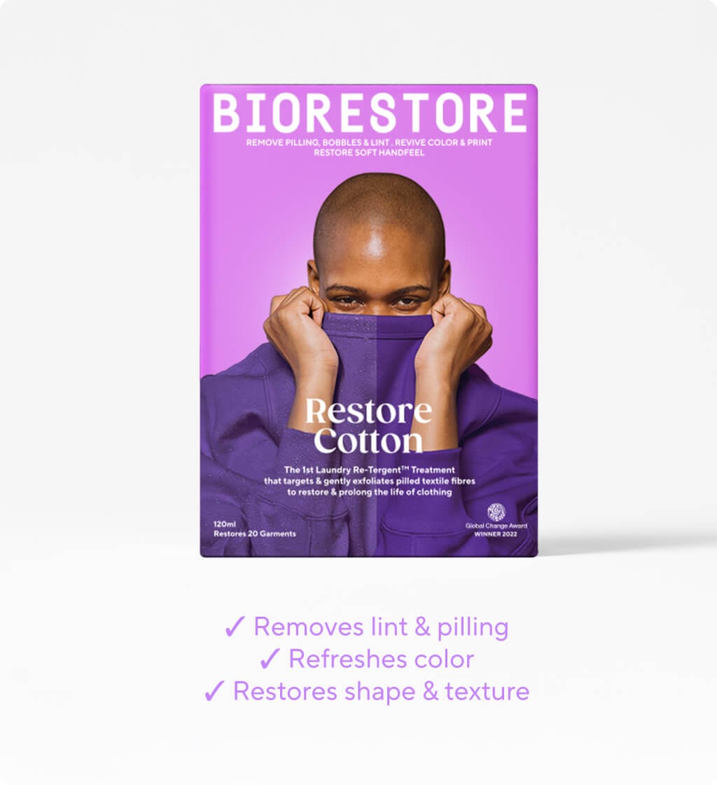 BIORESTORE Restore Cotton