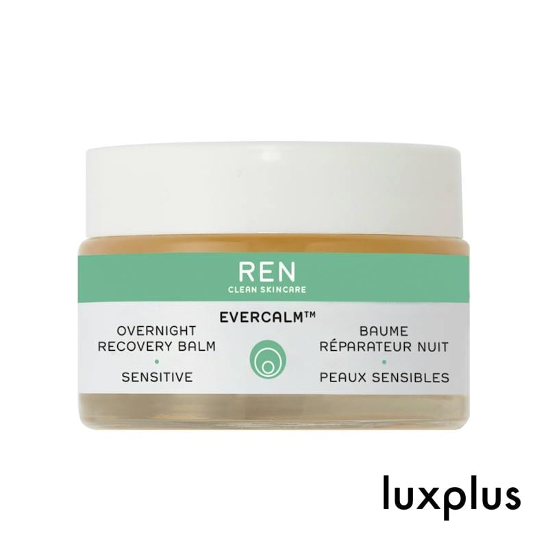 REN Clean Skincare Evercalm™ Overnight Recovery Balm