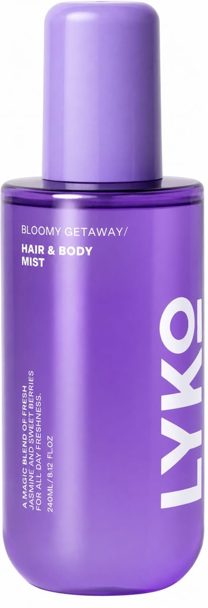 By Lyko Hair & Body Mist