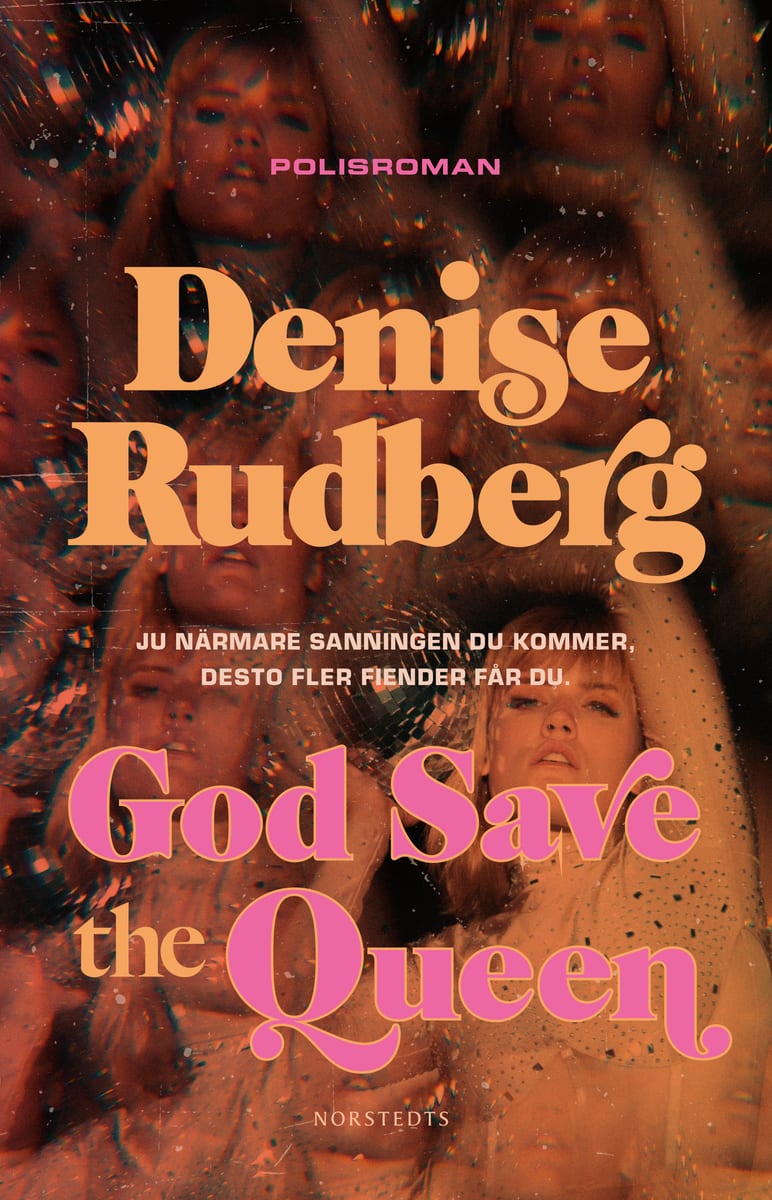 Denise Rudberg God Save the Queen