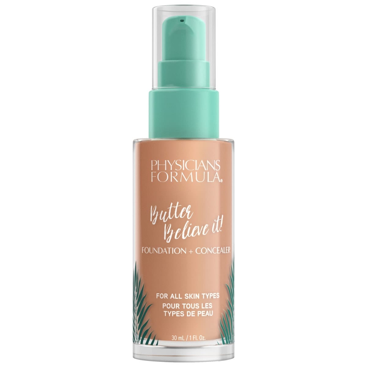 Physicians Formula Butter Believe It! Foundation + Concealer