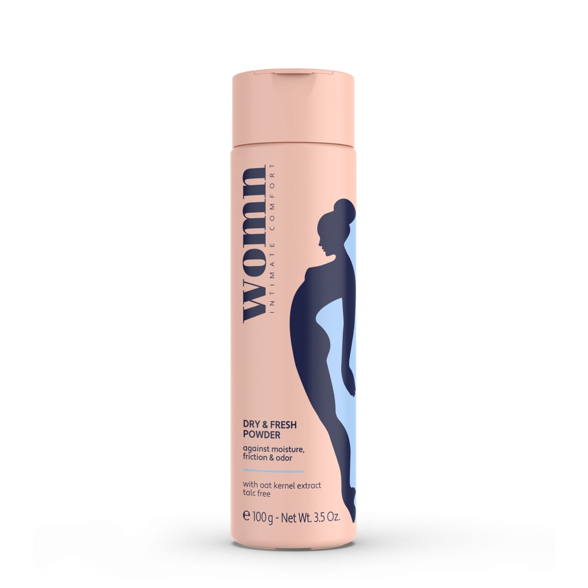 Womn Intimate Comfort Dry & Fresh Powder