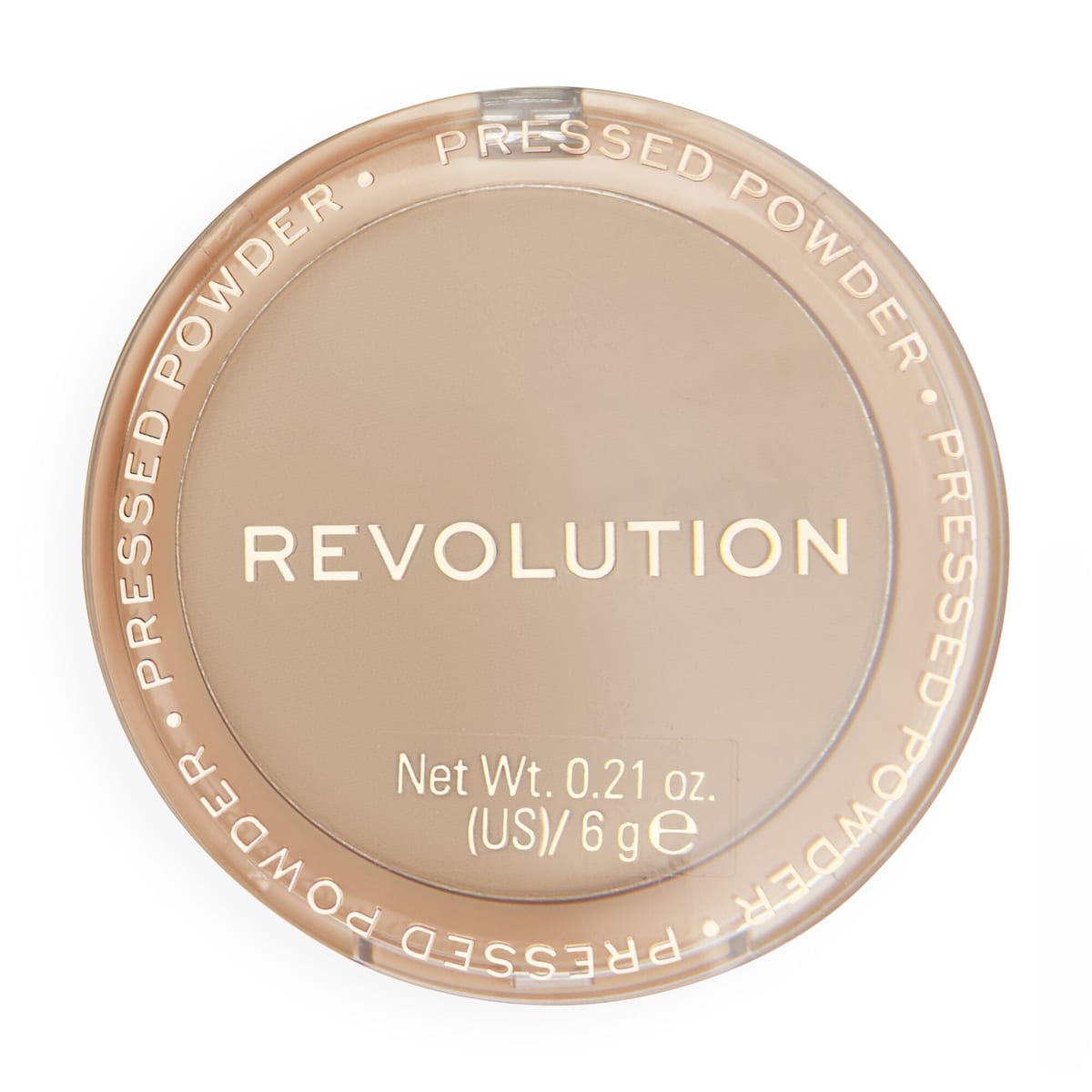 Makeup Revolution Reloaded Pressed Powder