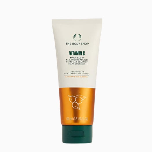 The Body Shop Vitamin C Daily Glow Cleansing Polish