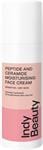 Indy Beauty Peptide and Ceramide Antioxidant Day Cream