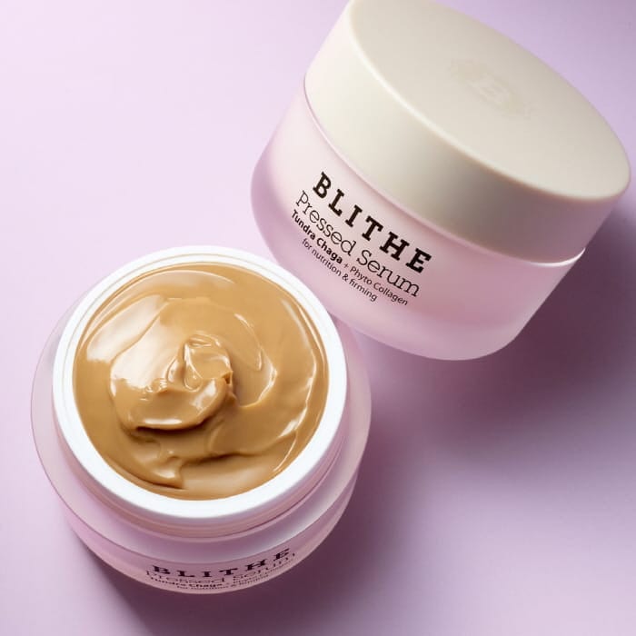 Blithe Pressed Serum Tundra Chaga