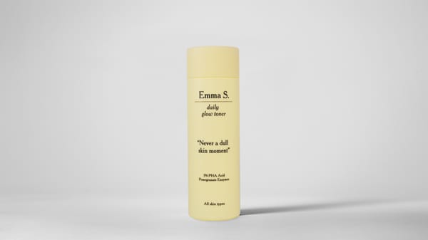 Emma S. Daily Glow Toner