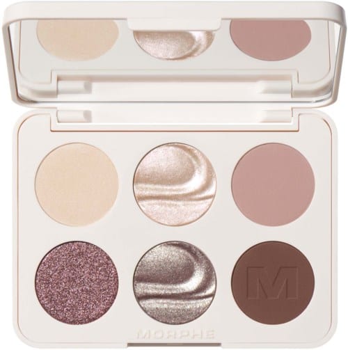 Morphe Rich & Foiled Eyeshadow Palette