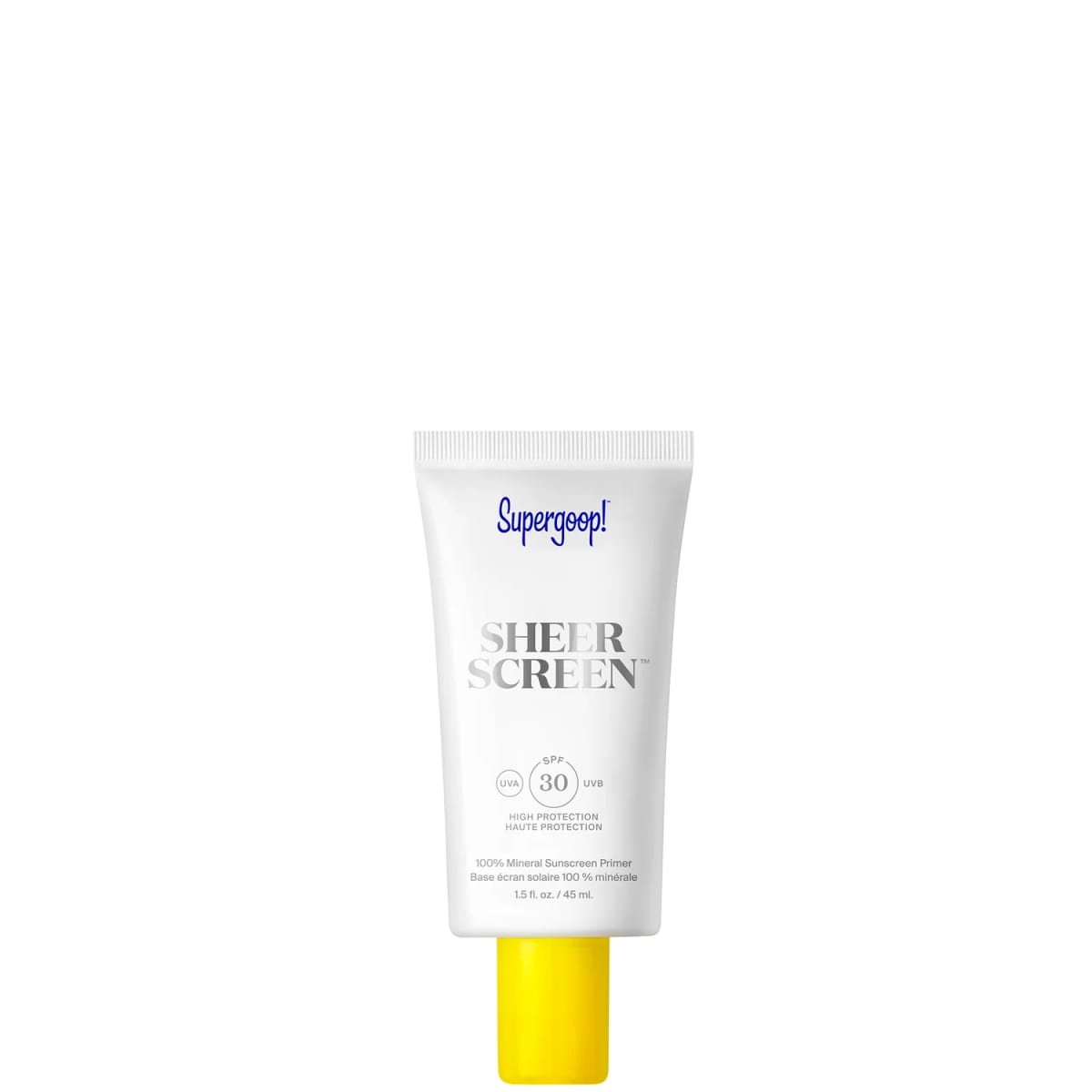 Supergoop! Sheerscreen Sunscreen SPF30 PA+++