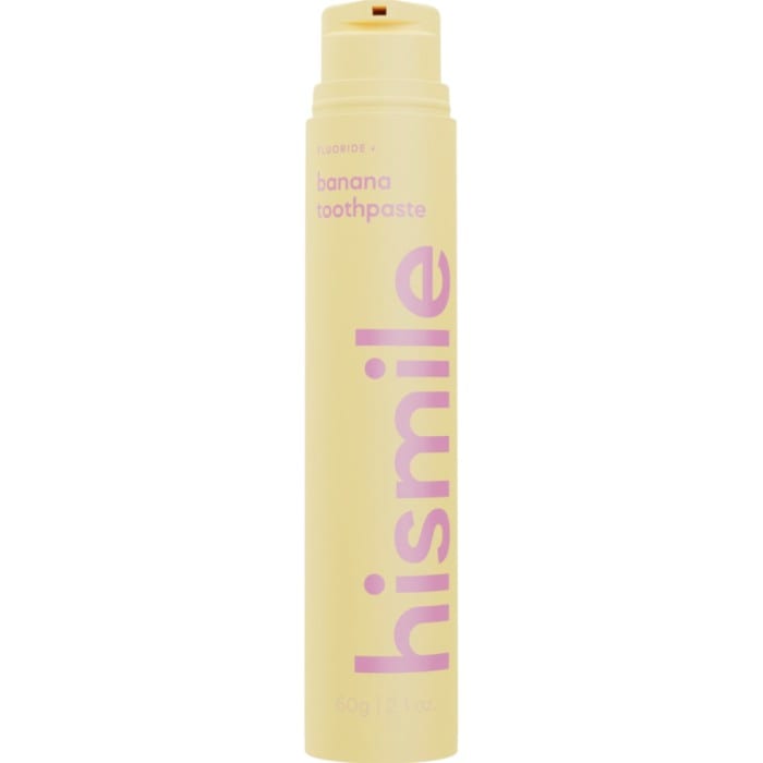 HiSmile Banana Toothpaste
