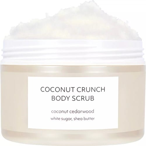 Estelle & Thild Coconut Crunch Body Scrub