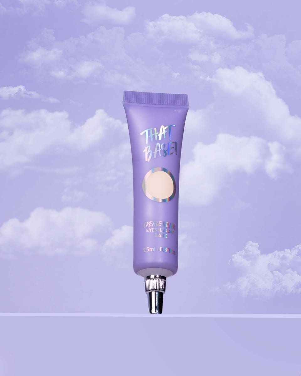 GlossGods Creasekiller 3.5 That Base Eyeshadow Primer