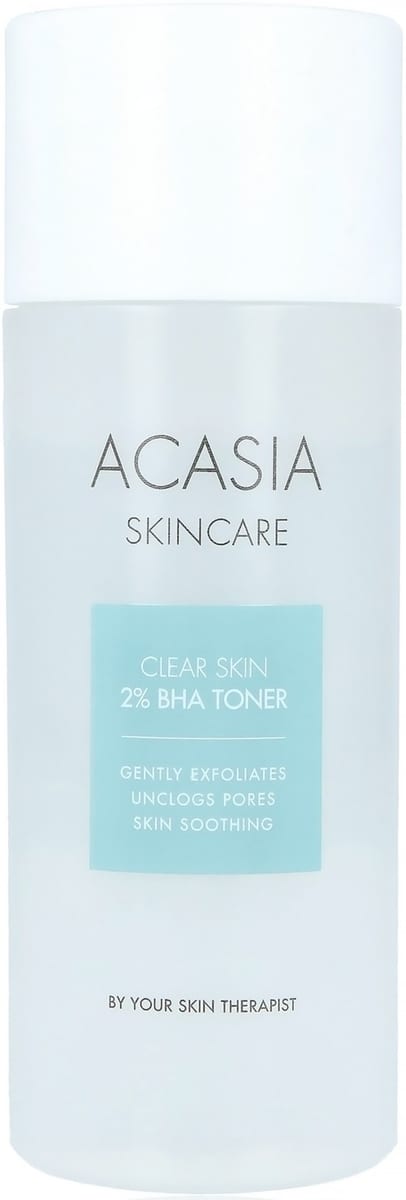 Acasia Skincare Clear Skin BHA Toner