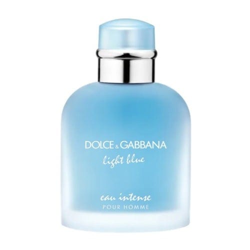 Dolce&Gabbana Light Blue Eau Intense Pour Homme