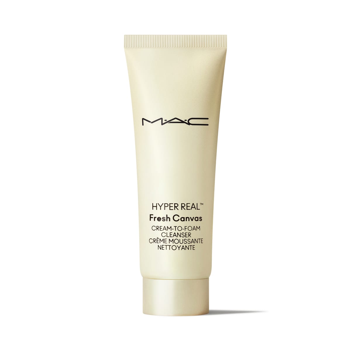 MAC Hyper Real Fresh Canvas Cream-to-Foam Cleanser