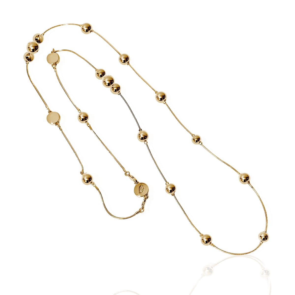 IOAKU Berry Iconic Necklace