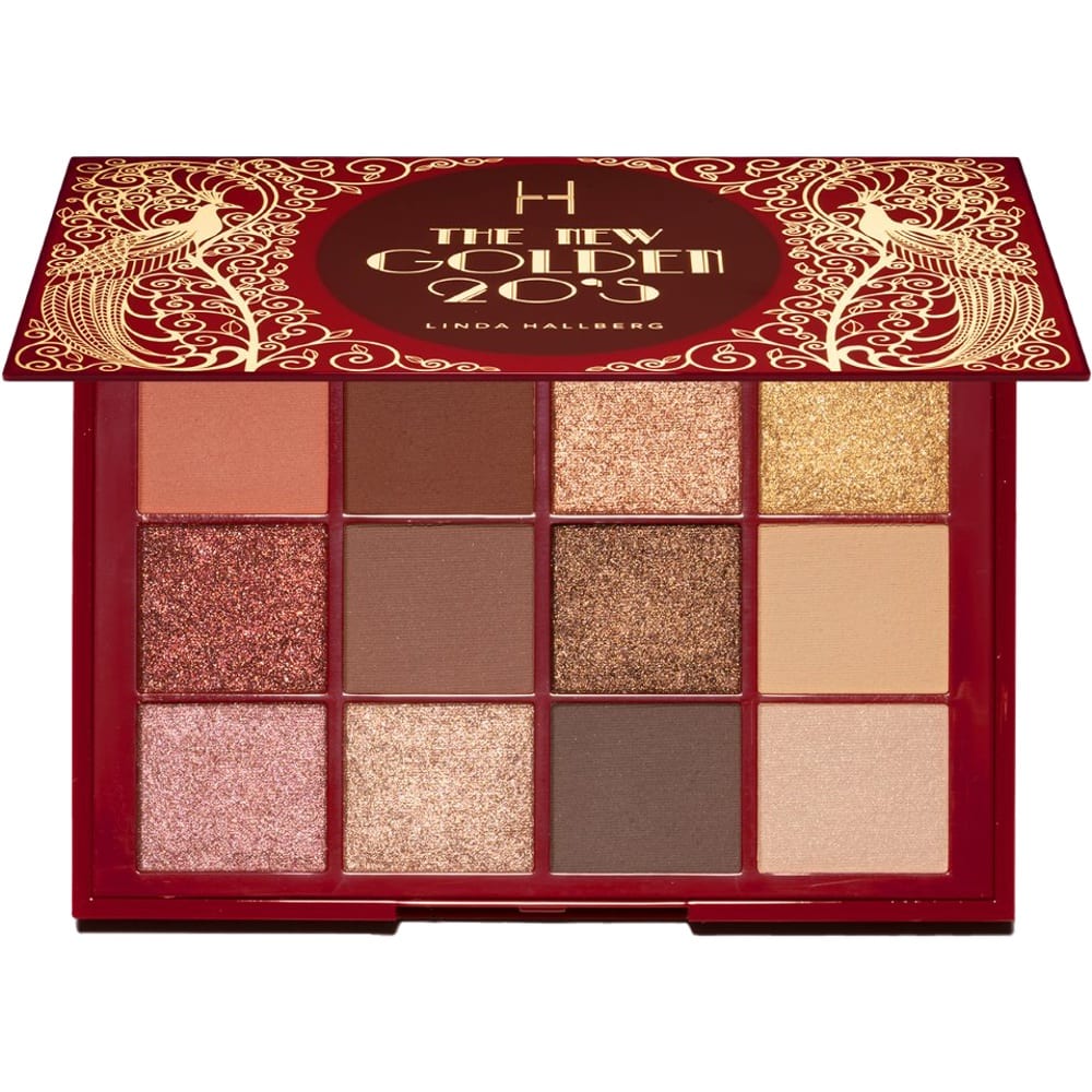 LH cosmetics The New Golden 20's Palette