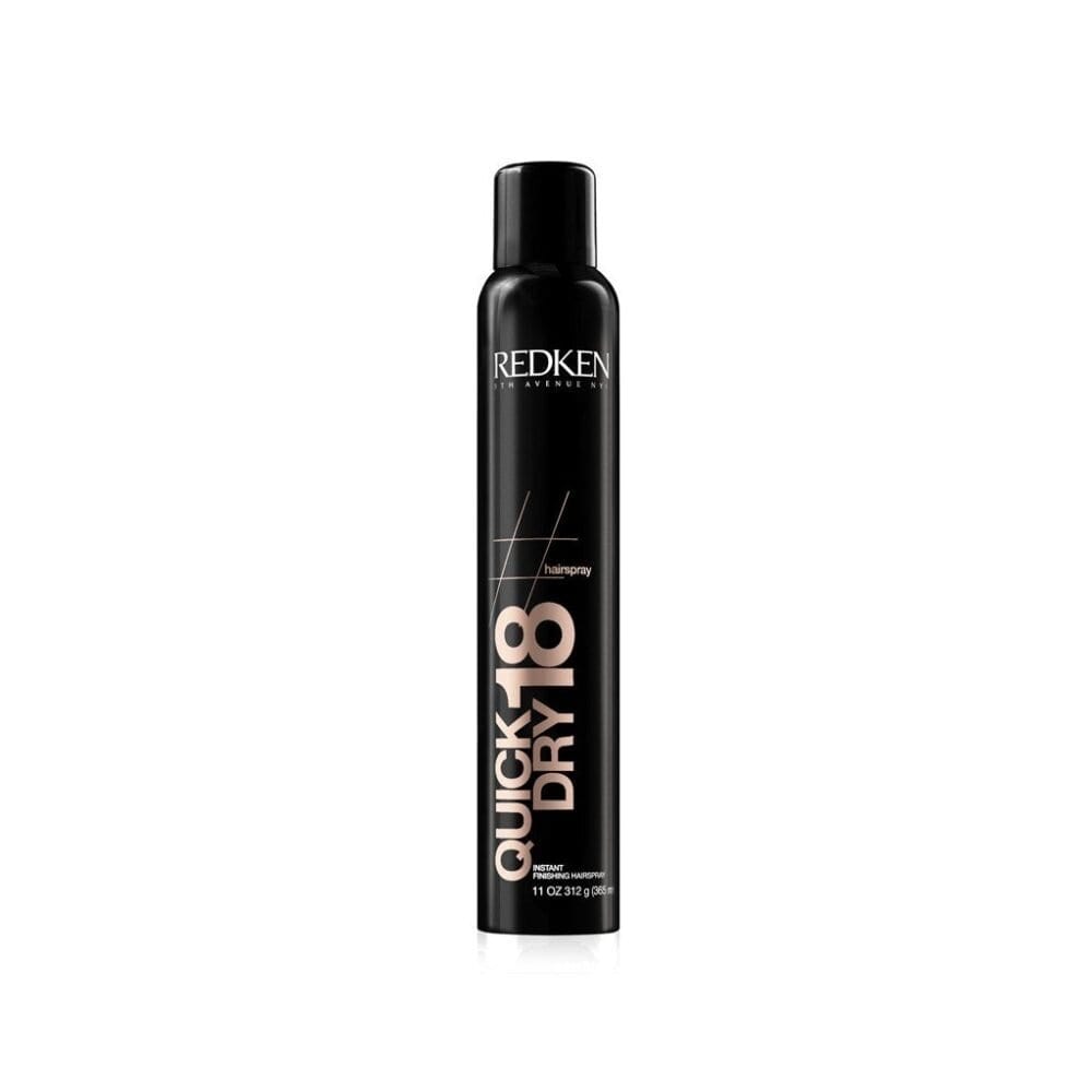 Redken Quick Dry 18 Instant Finishing Spray