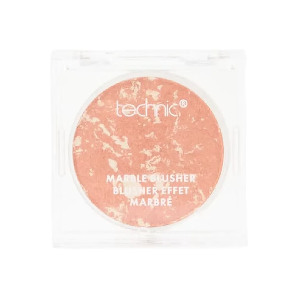 Technic Sundrenched Marble Blusher